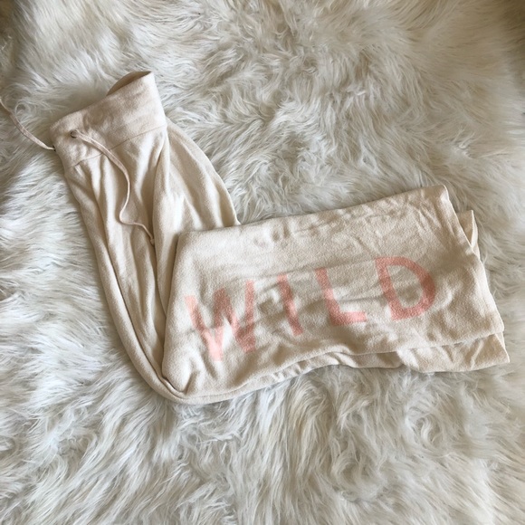 🎀 Women’s Wildfox Sweats 🎀 - Picture 1 of 5